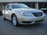 2011 White Gold Chrysler 200 Touring #51723987