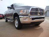 2011 Mineral Gray Metallic Dodge Ram 2500 HD Laramie Crew Cab 4x4 #51723992