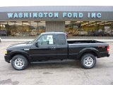 2011 Black Ford Ranger Sport SuperCab 4x4 #51723840