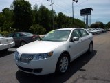 2010 White Platinum Tri-Coat Lincoln MKZ FWD #51723677