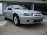 2004 Ultra Silver Metallic Chevrolet Cavalier LS Sedan #51723997