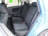 2011 Scion xB Release Series 8.0 Gray Interior