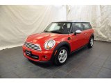 2011 Chili Red Mini Cooper Clubman #51723519