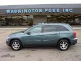 2007 Magnesium Green Pearl Chrysler Pacifica Touring #51723849