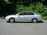 2002 Nissan Altima 3.5 SE Exterior