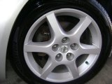 2002 Nissan Altima 3.5 SE Wheel