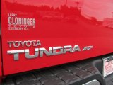 2011 Toyota Tundra X-SP Double Cab Marks and Logos
