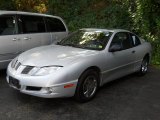 2004 Pontiac Sunfire Ultra Silver Metallic