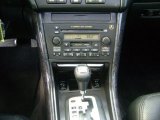 2001 Acura CL 3.2 Type S Controls