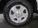 2006 Ford F150 STX Regular Cab 4x4 Wheel