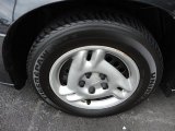 2001 Pontiac Grand Am SE Coupe Wheel