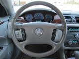 2008 Buick Lucerne CXS Steering Wheel