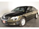 2009 Black Toyota Camry XLE V6 #51724176