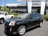 2011 Onyx Black GMC Terrain SLE AWD #51723700