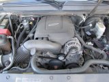 2007 Chevrolet Avalanche LTZ 4WD 6.0 Liter OHV 16V Vortec V8 Engine