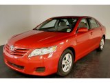 2010 Toyota Camry LE