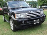2006 Java Black Pearlescent Land Rover Range Rover Sport Supercharged #51723538