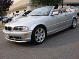 2002 BMW 3 Series 325i Convertible Data, Info and Specs