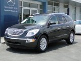 2010 Carbon Black Metallic Buick Enclave CXL #51724193