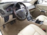 2010 Volvo XC90 3.2 Soft Beige Interior