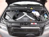 2003 Audi Allroad 2.7T quattro 2.7 Liter Twin-Turbo DOHC 30-Valve V6 Engine