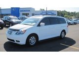 2008 Taffeta White Honda Odyssey EX-L #51723880