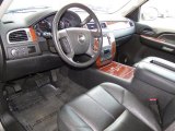 2007 Chevrolet Suburban 1500 LTZ Ebony Interior