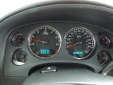 2007 Chevrolet Suburban 1500 LTZ Gauges