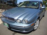 2004 Jaguar X-Type Zircon Metallic