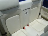 2007 Volkswagen New Beetle 2.5 Convertible Cream Interior