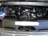 2012 Porsche 911 Carrera S Cabriolet 3.8 Liter DFI DOHC 24-Valve VarioCam Plus Flat 6 Cylinder Engine