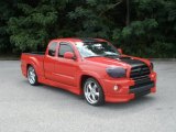 2006 Radiant Red Toyota Tacoma X-Runner #51724200