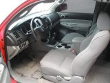 2006 Toyota Tacoma X-Runner Graphite Gray Interior