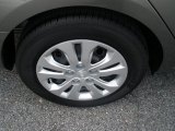 2011 Kia Forte EX Wheel
