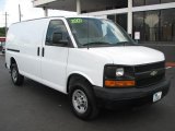 2007 Summit White Chevrolet Express 2500 Commercial Van #51724206