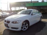 2008 Alpine White BMW 3 Series 328xi Coupe #51723732