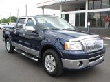 2007 Lincoln Mark LT SuperCrew Front 3/4 View