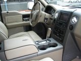 2007 Lincoln Mark LT SuperCrew Light Parchment/Espresso Interior