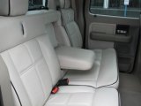 2007 Lincoln Mark LT SuperCrew Light Parchment/Espresso Interior