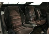 Dodge Daytona Interiors