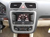 2012 Volkswagen Eos Lux Controls