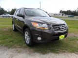 2011 Espresso Brown Hyundai Santa Fe Limited #51723743