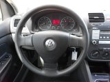 2009 Volkswagen Rabbit 2 Door Steering Wheel