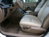 2008 Volvo XC90 3.2 Sandstone Interior