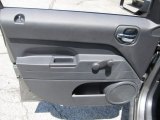 2011 Jeep Patriot Sport Door Panel