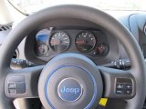 2011 Jeep Patriot Sport Gauges
