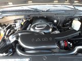 2002 Chevrolet Tahoe LS 5.3 Liter OHV 16-Valve Vortec V8 Engine
