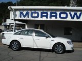 2008 Oxford White Ford Taurus Limited #51723601