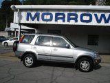 2001 Satin Silver Metallic Honda CR-V EX 4WD #51723602