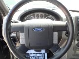 2008 Ford F150 FX2 Sport SuperCrew Steering Wheel